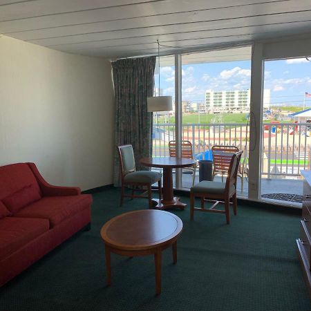Oceanview Motel Wildwood Crest Exteriör bild