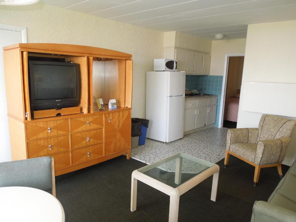 Oceanview Motel Wildwood Crest Rum bild