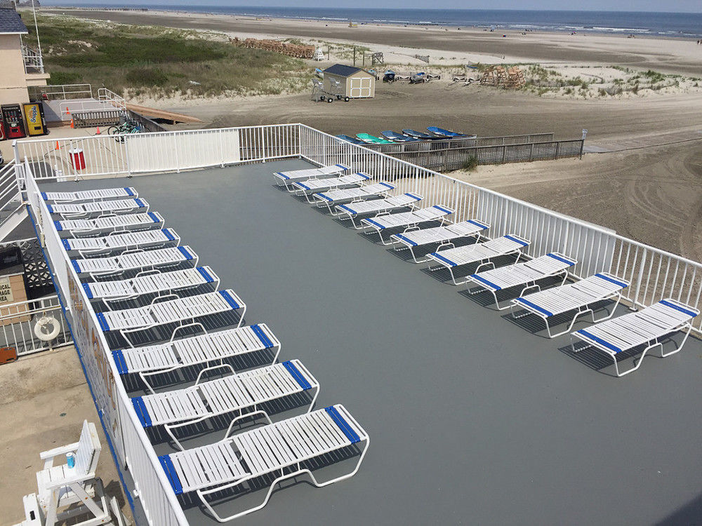 Oceanview Motel Wildwood Crest Exteriör bild