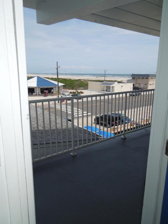 Oceanview Motel Wildwood Crest Exteriör bild