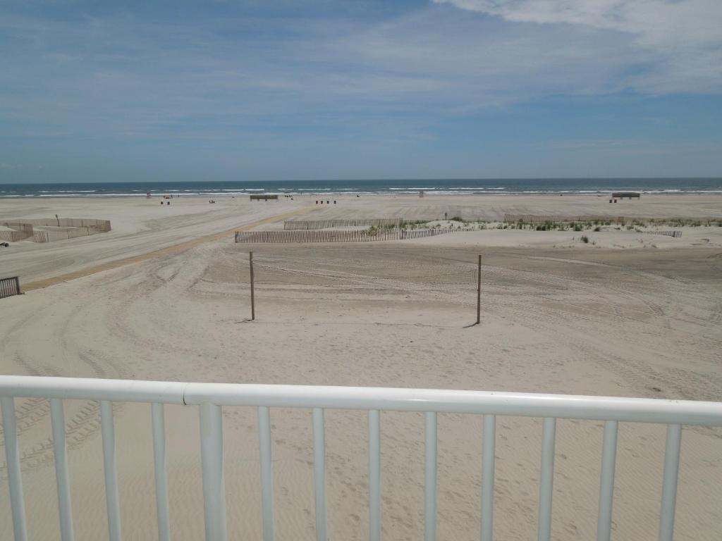 Oceanview Motel Wildwood Crest Exteriör bild