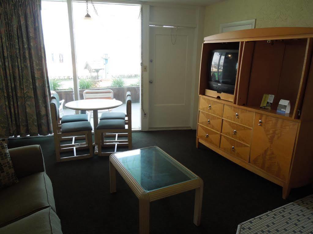 Oceanview Motel Wildwood Crest Exteriör bild