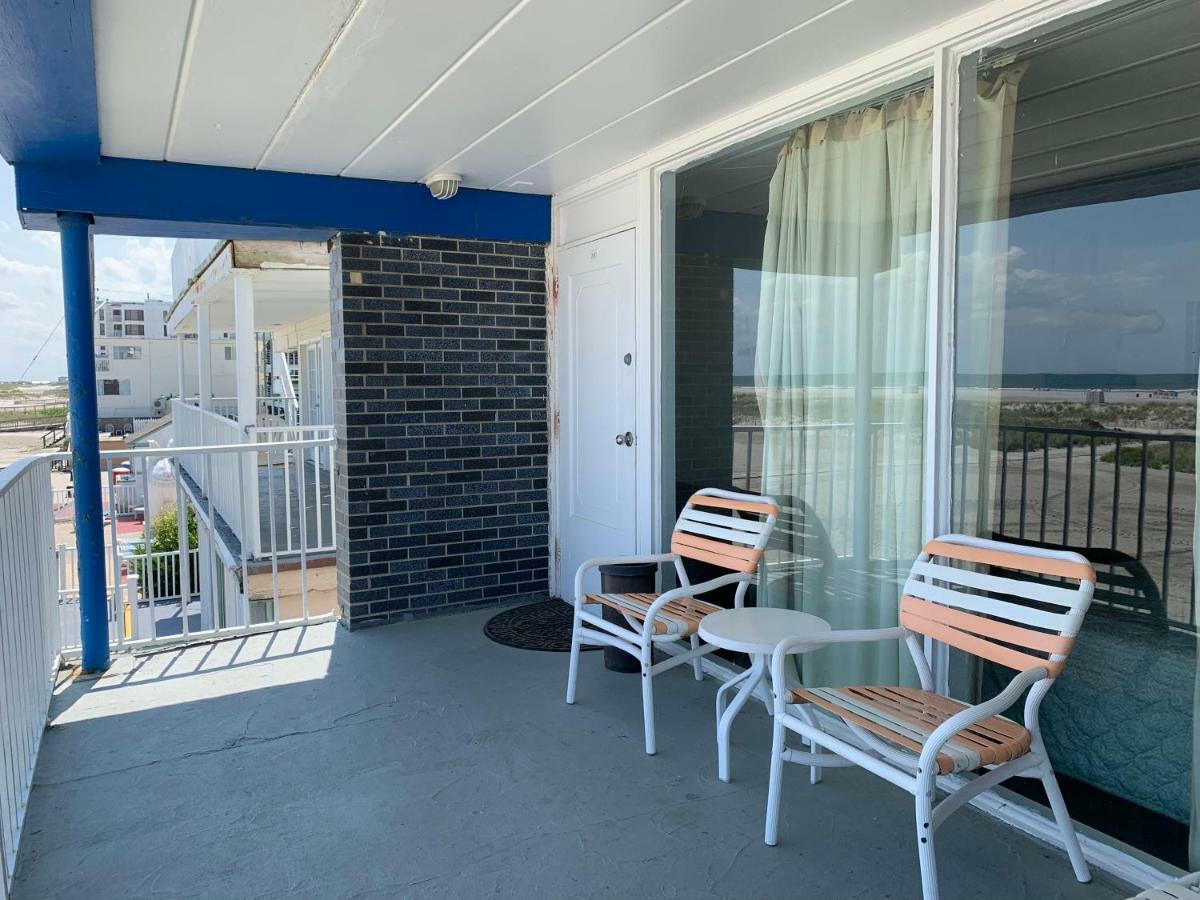Oceanview Motel Wildwood Crest Exteriör bild