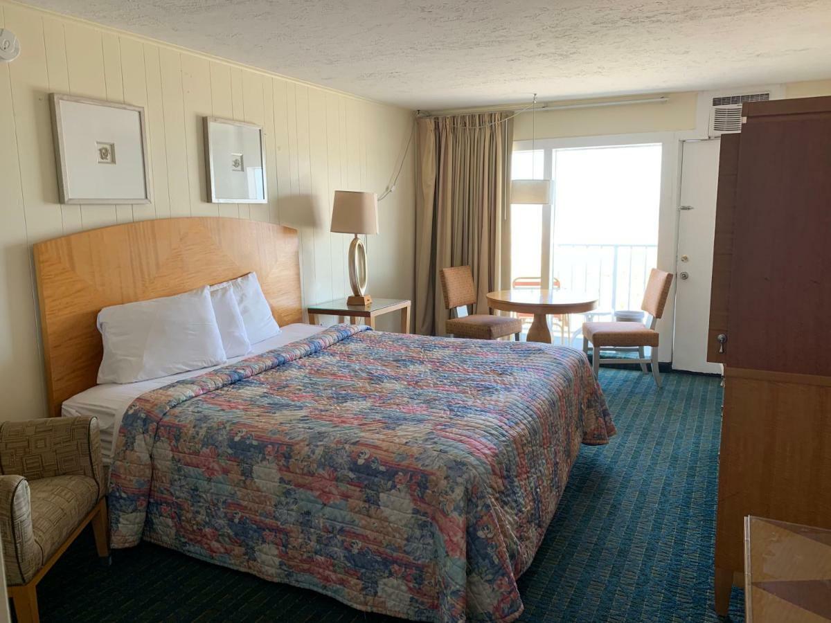 Oceanview Motel Wildwood Crest Exteriör bild