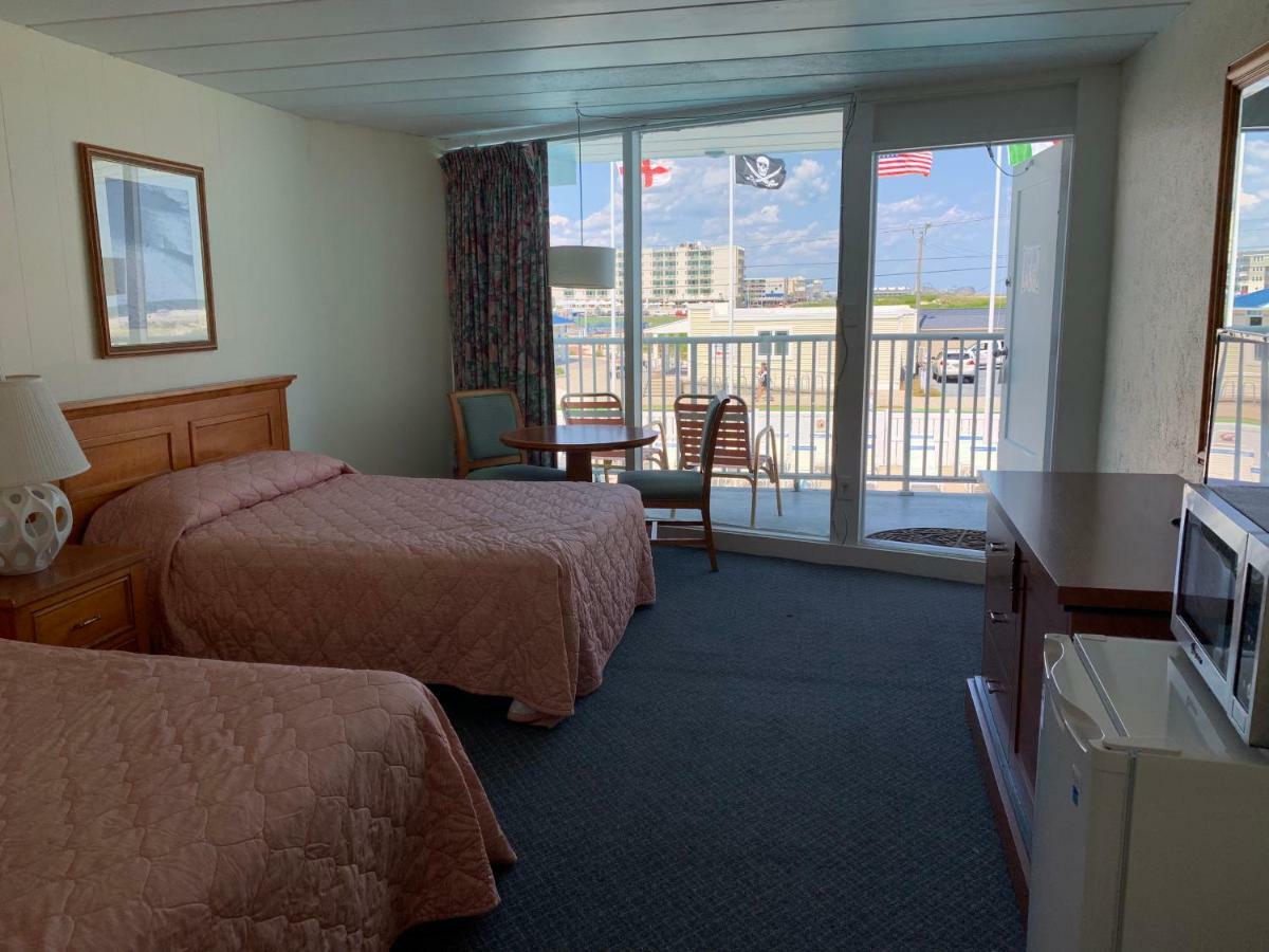 Oceanview Motel Wildwood Crest Exteriör bild