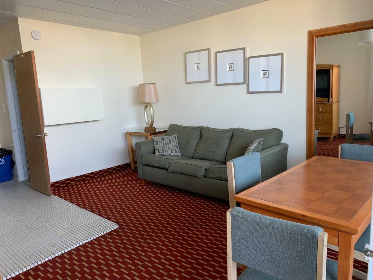 Oceanview Motel Wildwood Crest Exteriör bild