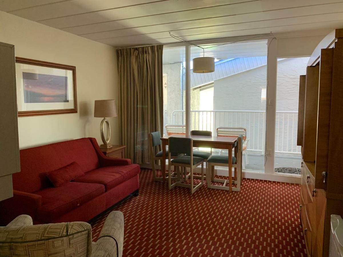 Oceanview Motel Wildwood Crest Exteriör bild