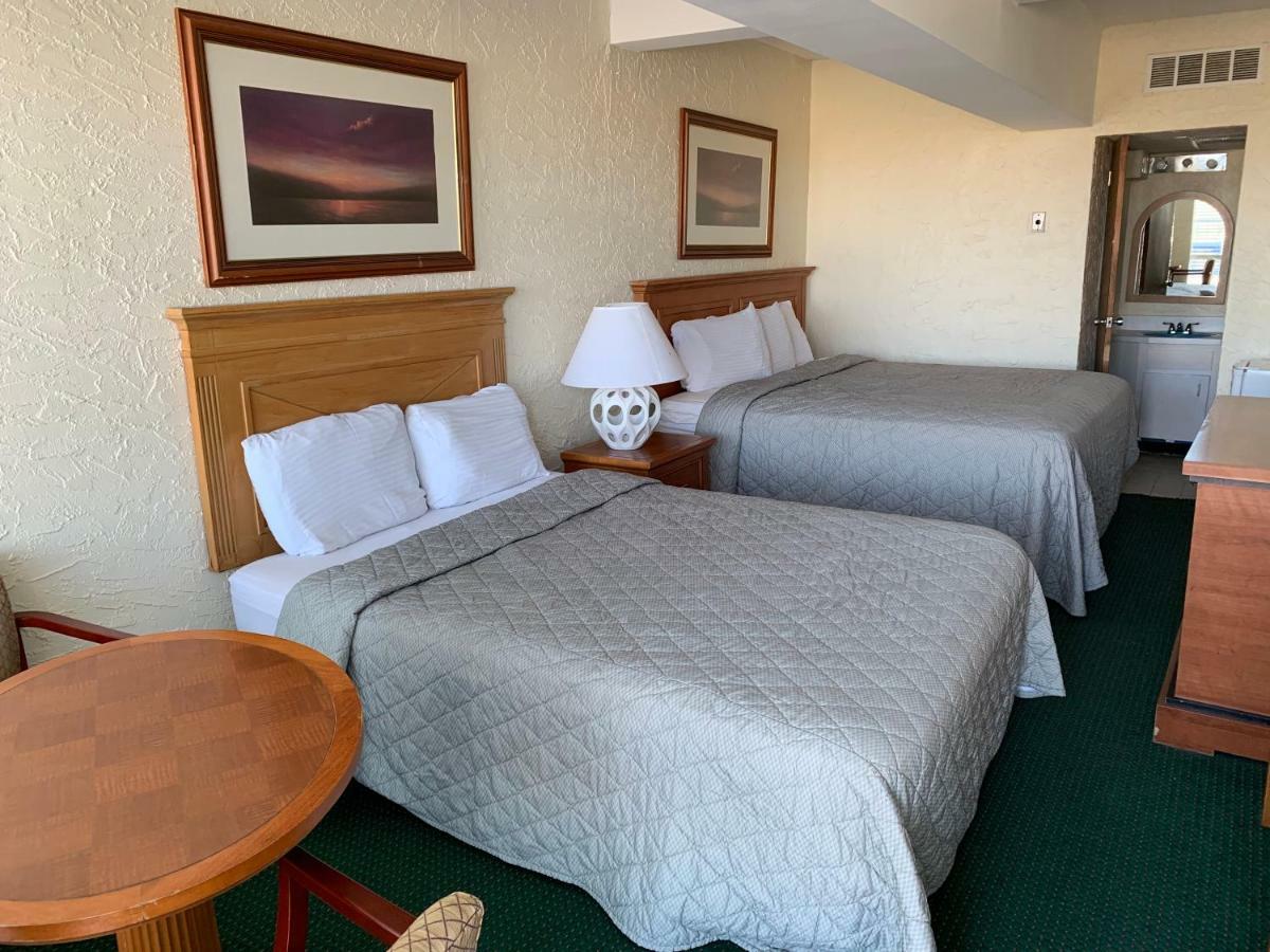 Oceanview Motel Wildwood Crest Exteriör bild